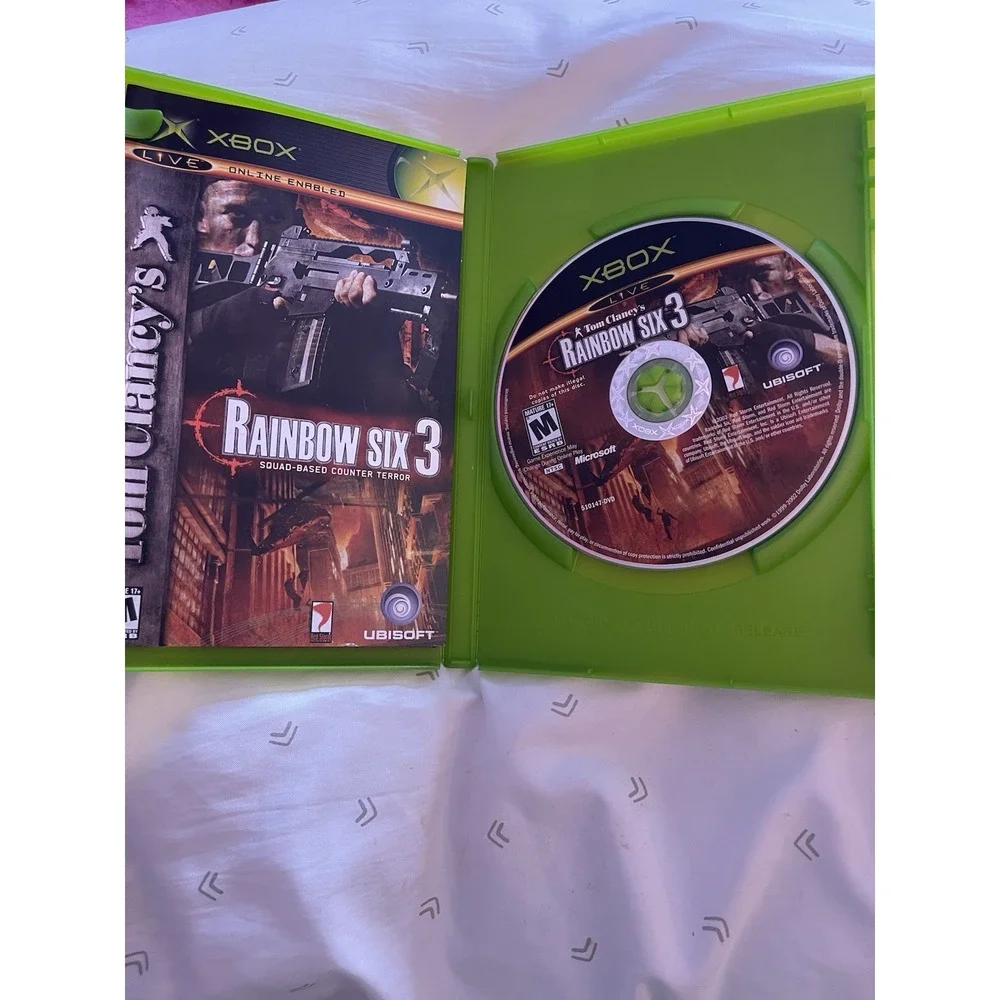 N/A microsoft xbox